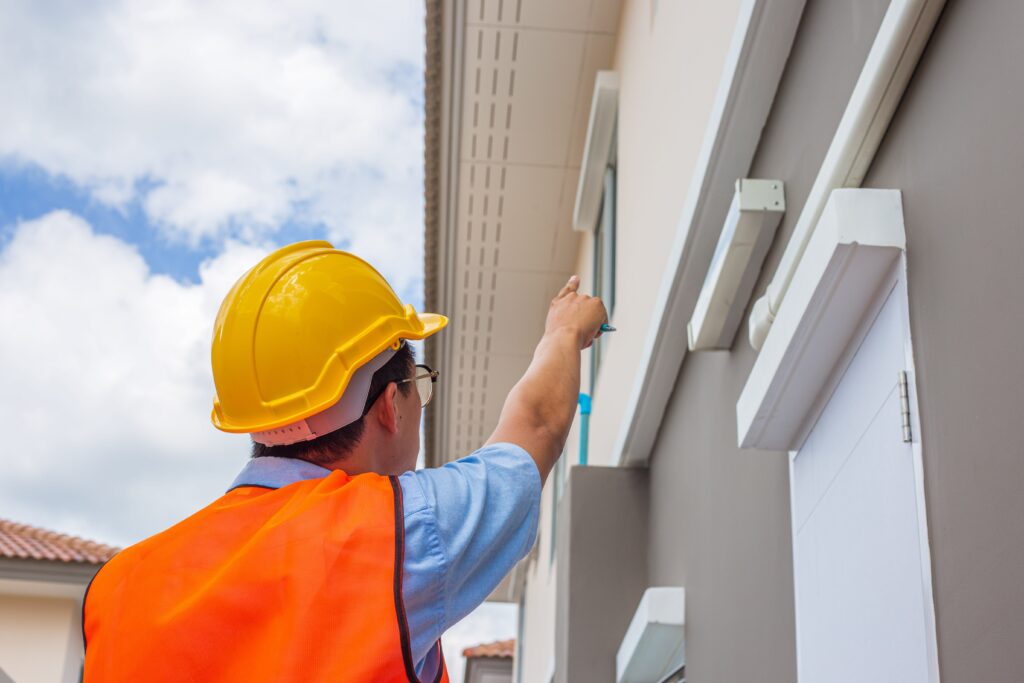 Exterior Inspection: Protecting Your Home from the Outside In