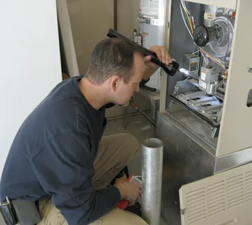 Heating System Inspection