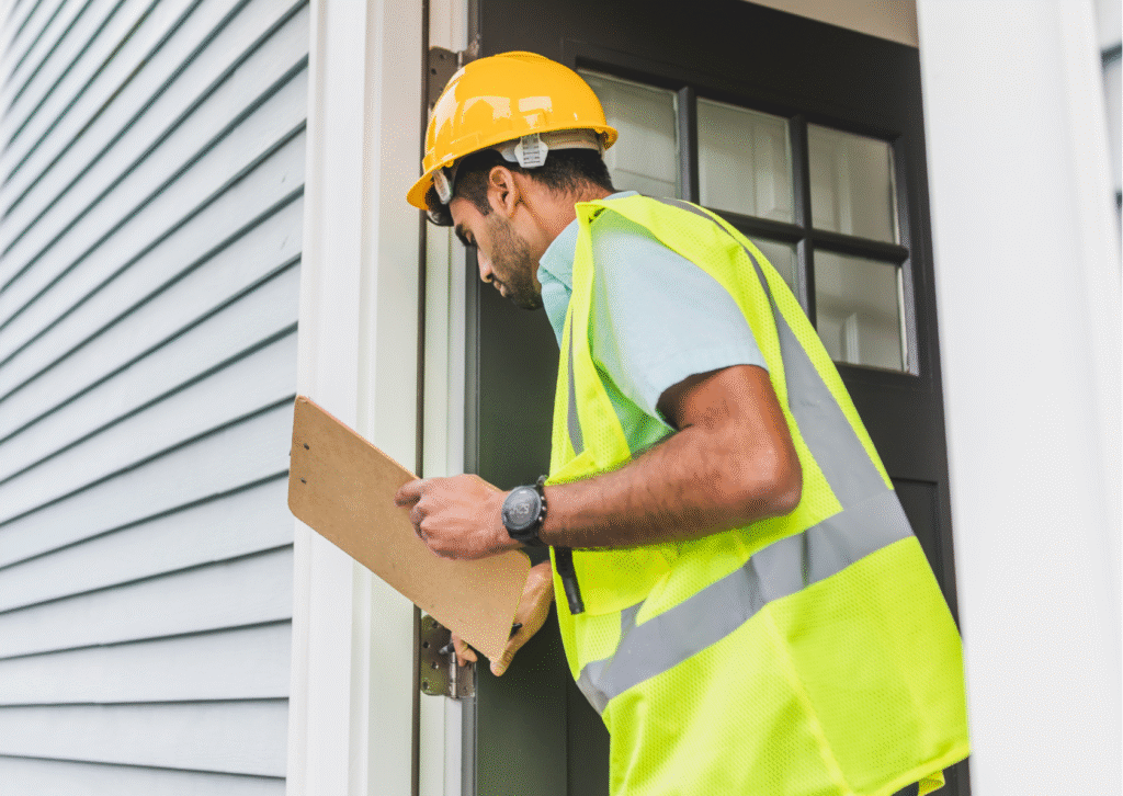 Professional Interior Inspection Services Near Glade Park