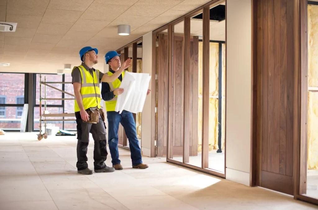 Interior Inspection: Ensuring Comfort and Safety Inside