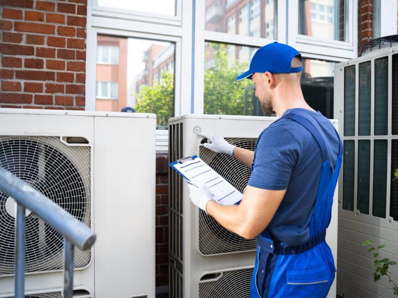 HVAC System Inspection (231)