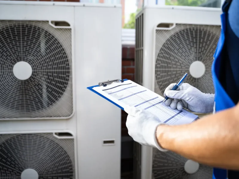 HVAC System Inspection (5431)