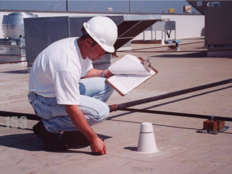 Roof & Attic Inspection (2141)